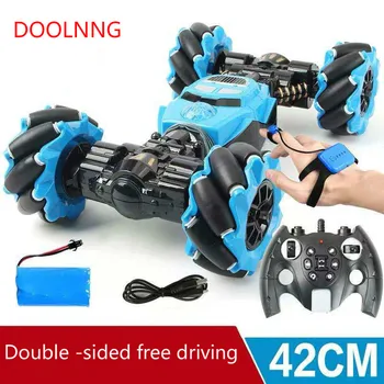 

RC Car Radio Control 4WD Twist- Desert Cars Off Road Buggy Toy High Speed Climbing RC Car Kids Children Toys