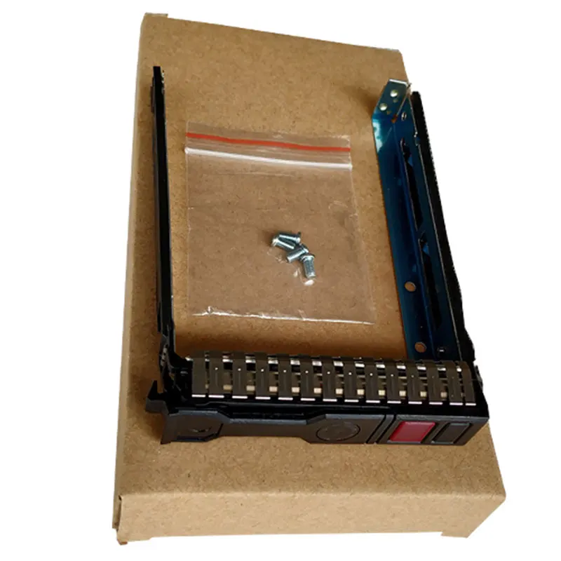 НОВЫЙ 2 5 727695 001 горячий Swap G9 Gen10 651687 NVMe жесткий диск HDD лоток Caddy|Компьютерные кабели