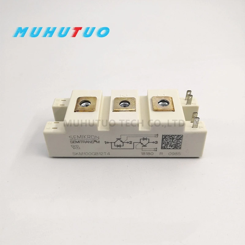 

SKM50GB12T4 SKM75GB12T4 SKM100GB12T4 SKM150GB12T4 SKM200GB12T4 SKM300GB12T4 welding inverter IGBT module