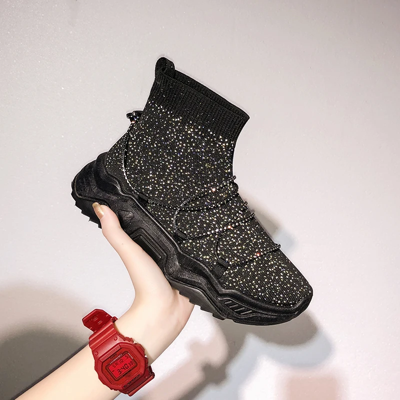 

running shoes sneakers men trainers shoes couple high Off -top loafers shoes white breathable men and women tides sport shoes BL