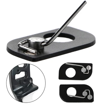 

1Pc Hunting Accessory Arrow Rest Archery Hunting Stainless Steel Left Right Hand Magnetic RH Bow Shot Whosale&Dropship