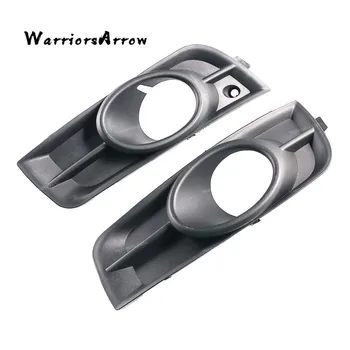

WarriorsArrow 2Pcs L+R Front Bumper Grille Fog Light Lamp Surround Panel For Chevrolet Cruze 2011 2012-2014 94831151 94831152