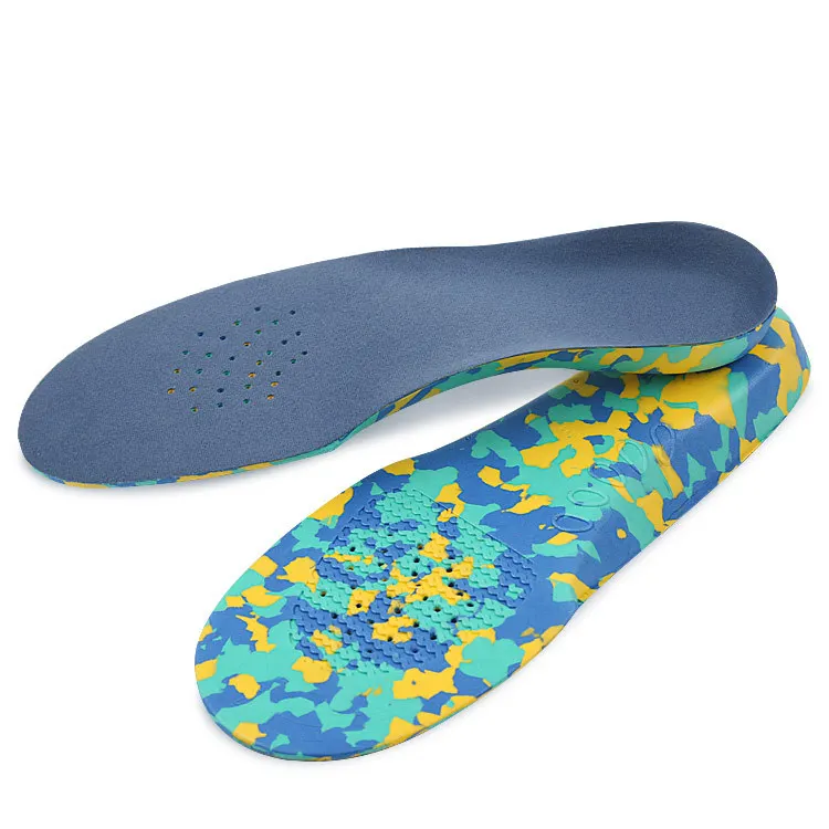 

Insole Children Correction Insole And outside Character Arch Flat Valgus Correction X/O Arch Support Four Seasons