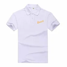 Plus Size Gold lettering pattern printing M-3XL Brand New Men's Polo Shirt High Quality Men Cotton Short Sleeve shirt Brands jer Plus Size Gold lettering pattern printing M-3XL Brand New Men's Polo Shirt High Quality Men Cotton Short Sleeve shirt Brands jer