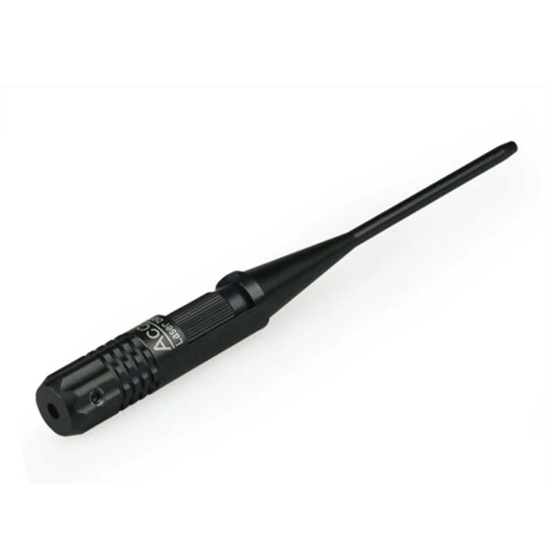 

laser pointer Laser Bore Sight Collimator sights colimador red dot lasers for 0.22 to 0.5 Handguns/Rifles gs20-0034