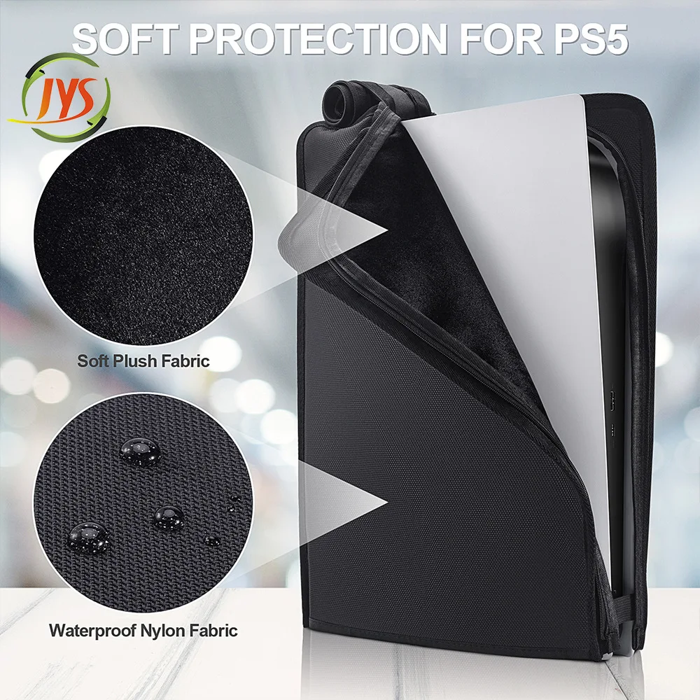 Versão de Acionamento Acessórios de Versão Dustproof para Ps5 Capa de Poeira para Playstation5 Capa Anti-risco Game Console Óptico - Digital - Image 5