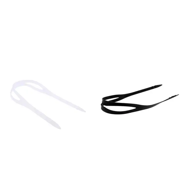 1Pcs Universal Silicone Swim Dive Snorkel Mask Strap Scuba Diving Gear Replacement Accessories for Swimming Goggles Strap 4