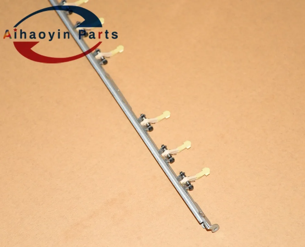 1pcs 018K96753 Upper Fuser Picker Finger Unit For Xerox DC1100 DC4110 DC900 4110 1100 4112 4127 900 4595 Separation Claw Bracket (7)