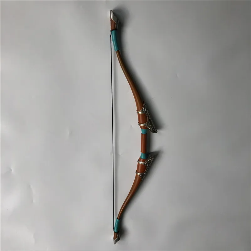 1:1 Game Link Dusk Crossbow bow Cosplay PU Props Cos weapon Halloween Weapon cosplay Stage props toys 2