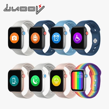 

Pro Smart Watch FT50 Bluetooth Call Heart Rate Body Thermometer Bracelet Wrist Band Fitness Tracker SmartWatch For Android & IOS