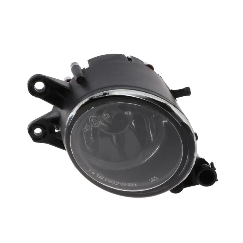 Front Bumper Grille Convex Len Driving Lamp Fog Light Right For Audi A4 B6 1998 2005