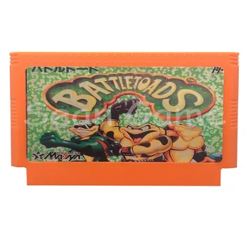 

Brand new Battletoads 8 bit 60 pins Game Card