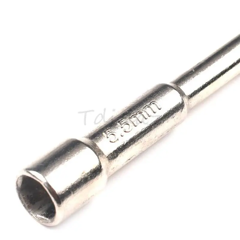 Double Headed Socket Wrench 7-character perforated elbow pipe type L-shaped cross M2/M2.5/M3/M4 electronic DIY