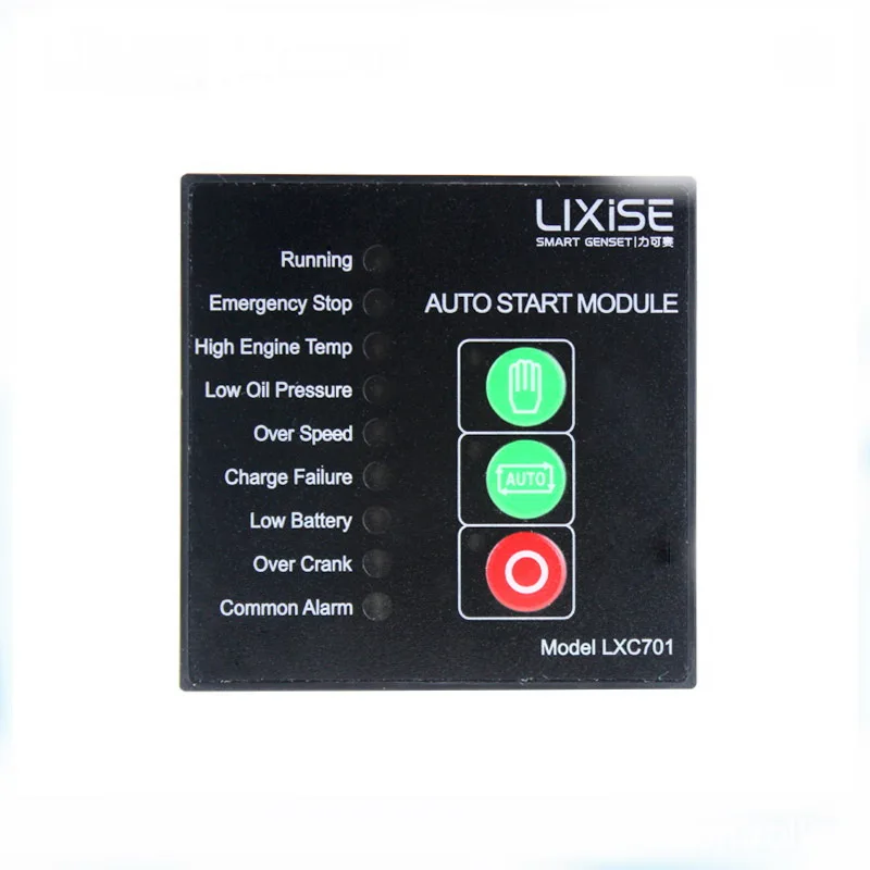 Оригинальный LXC701 LIXiSE полностью заменил dse501 автоматический старт генераторная