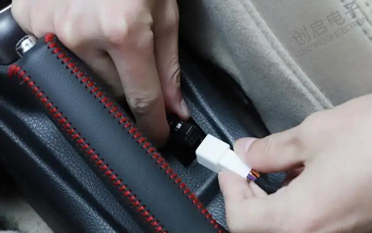 Automatic Stop Start System Off Closer Close Control Sensor Plug Smart Stop Cancel For Honda CRV CR-V 5th 2017 2018 2019 2020 - - Racext 29