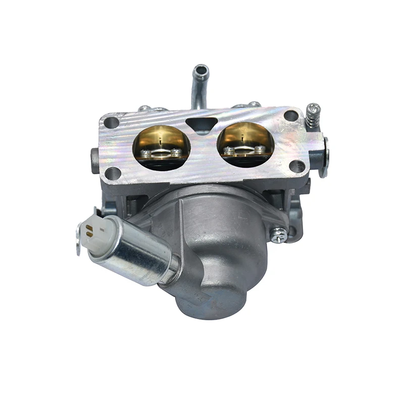 Carburador Con Bomba De Combustible Para Tractor John Deere X300, X304, X300R - Kit De Repuesto