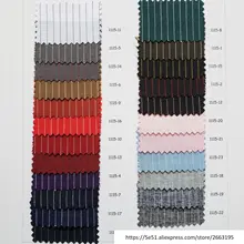 Пряжа окрашенная Примечание Ткань Классический Маленький мужской костюм Свободное пальто одежда подкладка плетение полоса подкладка