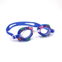 Мультяшные маленькие рыбки детские плавательные очки детские очки для плавания детские противотуманные детские плавательные очки для плавания Pr