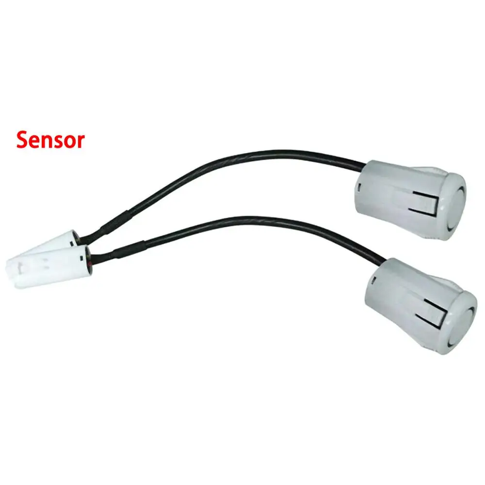 Automotive Car Blind Spot Monitoring Detection System Ultrasonic Sensor W Reverse Assist Motors Auto Parts Accessories