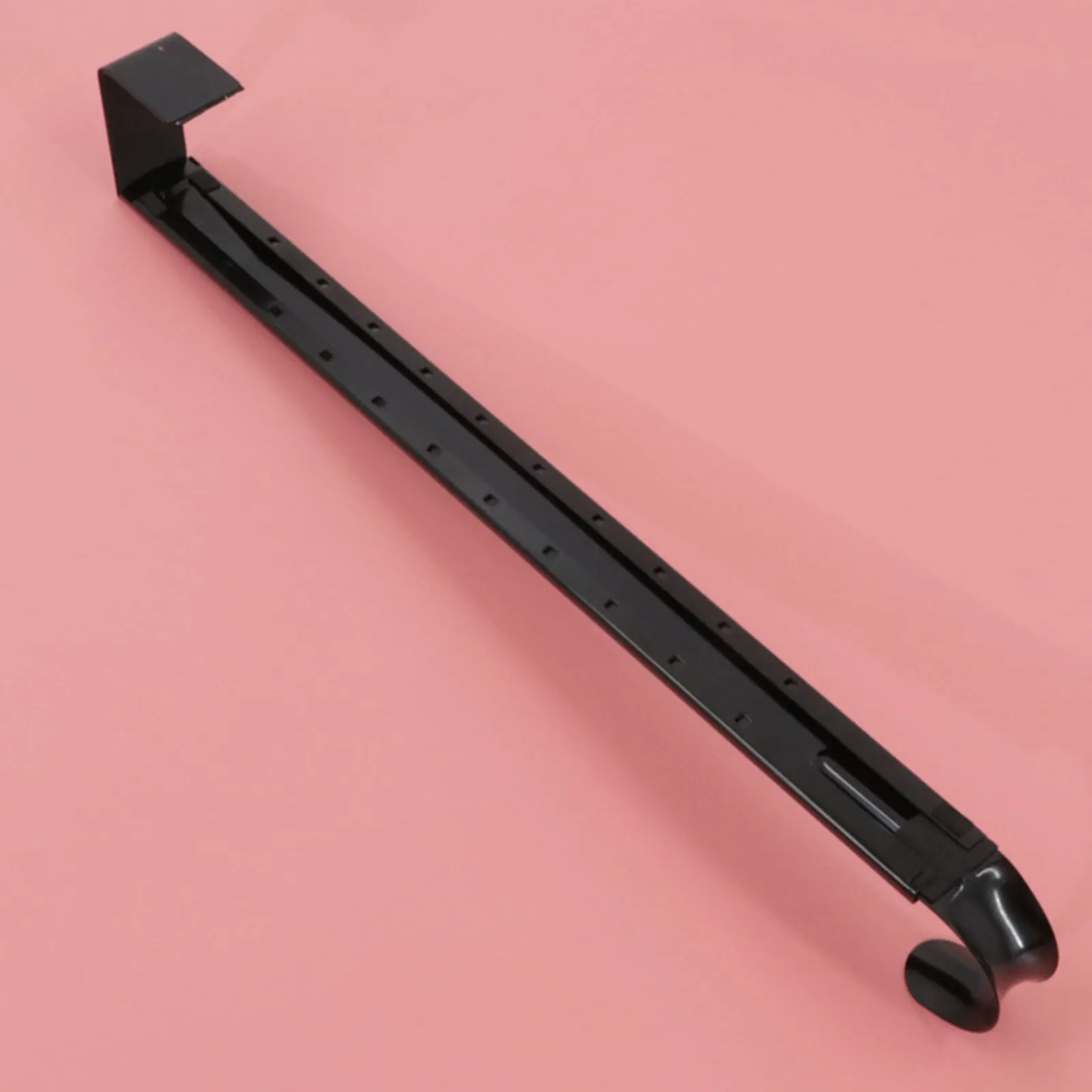 Wreath Hanger, Over Door Halloween Hook Adjustable Retractable Garden