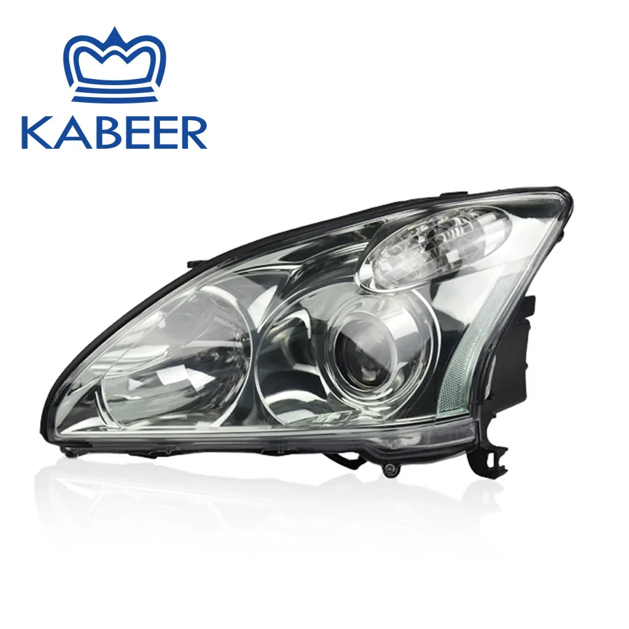 Headlamp Assembly fit for Lexus RX350 2005-2008 Complete Plug&Play Aftermarket car front light