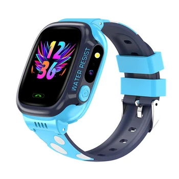 

Y92 Kid Smart Watch Children 1.44 Inch Screen LBS Positioning Waterproof Photo Music SOS Call Watch Children Anti-Lost