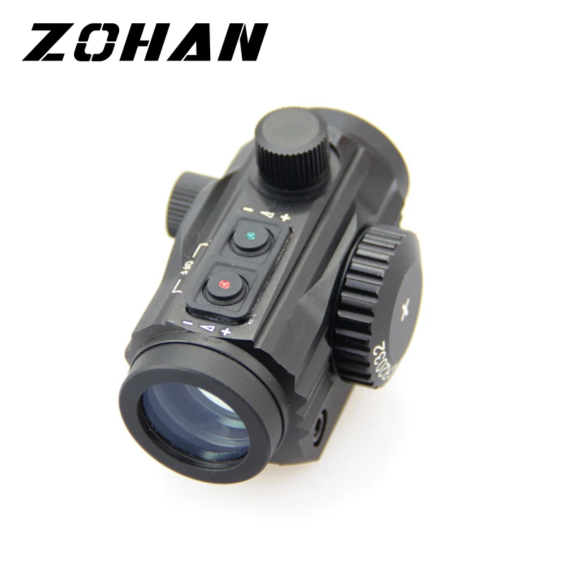 

Red Dot Sight with High Mount for Handgun Hunting Optics Riflescopes Rifle scope Used