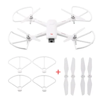 

Replacement Propeller for Fimi A3 Drone Guard Protective Propelller Protector Quick Release Props Blade Accessory Spare Parts