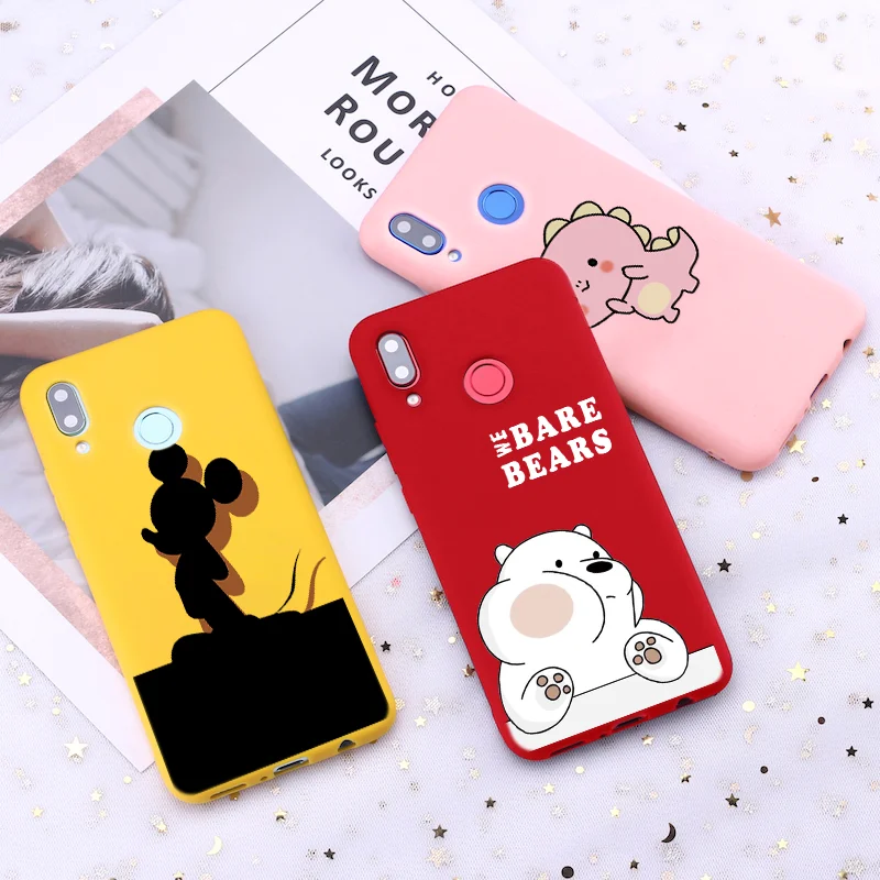

Fundas Soft For TPU Huawei P30 Pro P20 Lite P8 P9 P10 Plus Mate 30 Lite 10 20 Pro P Smart 2019 Nova 4 4e 5 Pro 2i 3i 2 Lite Case