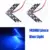 2 Шт./лот 14 SMD LED Arrow Panel For Car Rear View Mirror Indicator Turn Signal Light Car LED Rearview mirror light