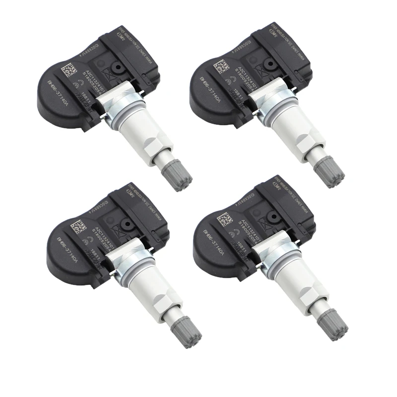 TPMS Mazda BHB6-37-140 Tire Pressure Monitoring System Sensor TPMS Mazda BHB6-37-140 Tire Pressure Monitoring System Sensor