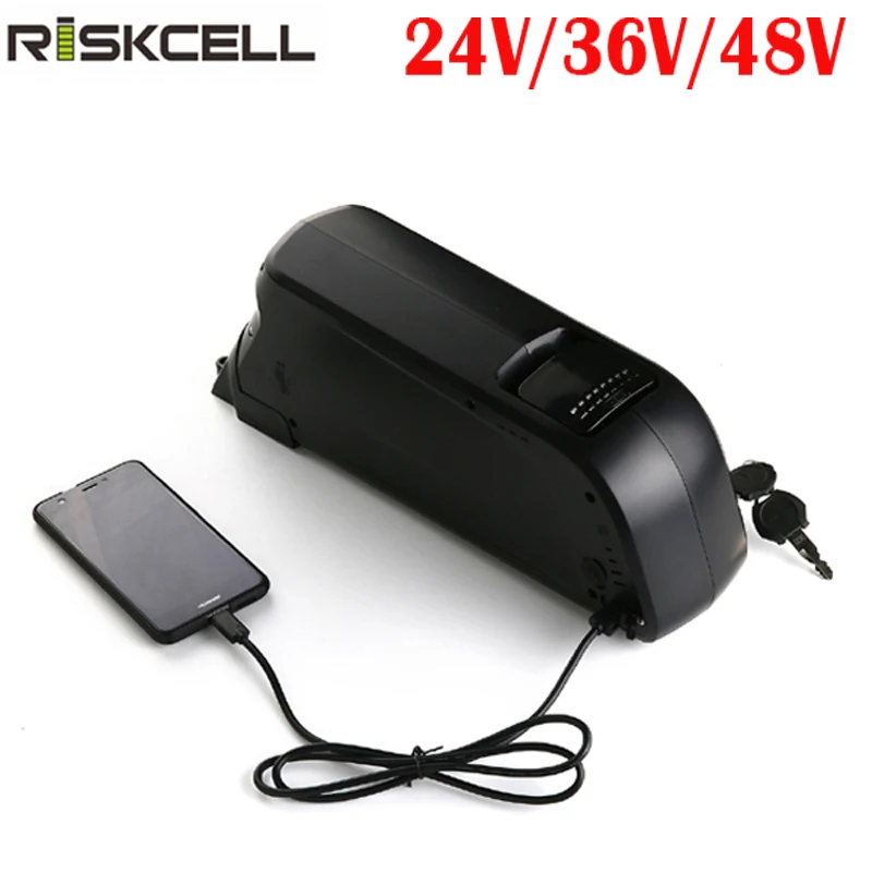 Best Chance of  24V/36V/48V Electric Bike Lithium Battery Fit For 250W/350W/750W Motor Power Ebike Electric Bicycle