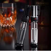 2022 New Jobon Jet Flint Lighter Windproof Gas Torch Lighter Inflated Butane Metal Grinding Wheel Lighter Christmas Gift Men ► Photo 3/6