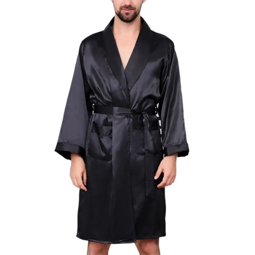 Cotton Men Bathrobe Stain Robe Man's Sleepwear Hooded Soft Nightgown for  Male Pajamas Gown Lounge Wear Nature Bamboo Summer, Bath Clothes, Bath  Robes, बाथरोब्स - Intact.com, Amravati | ID: 2853248222797