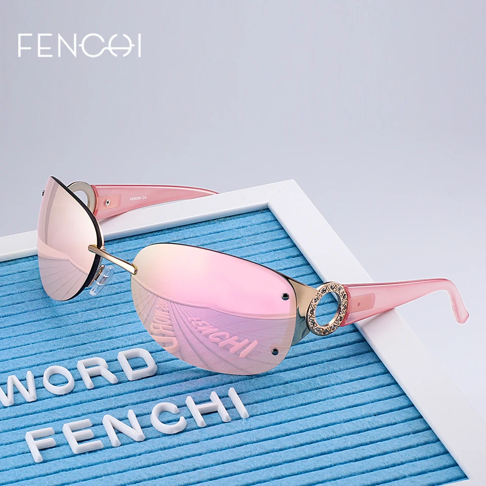 

2020 Sunglasses women new fashion wide leg sunglasses for ladies outdoor polarized sunglasses