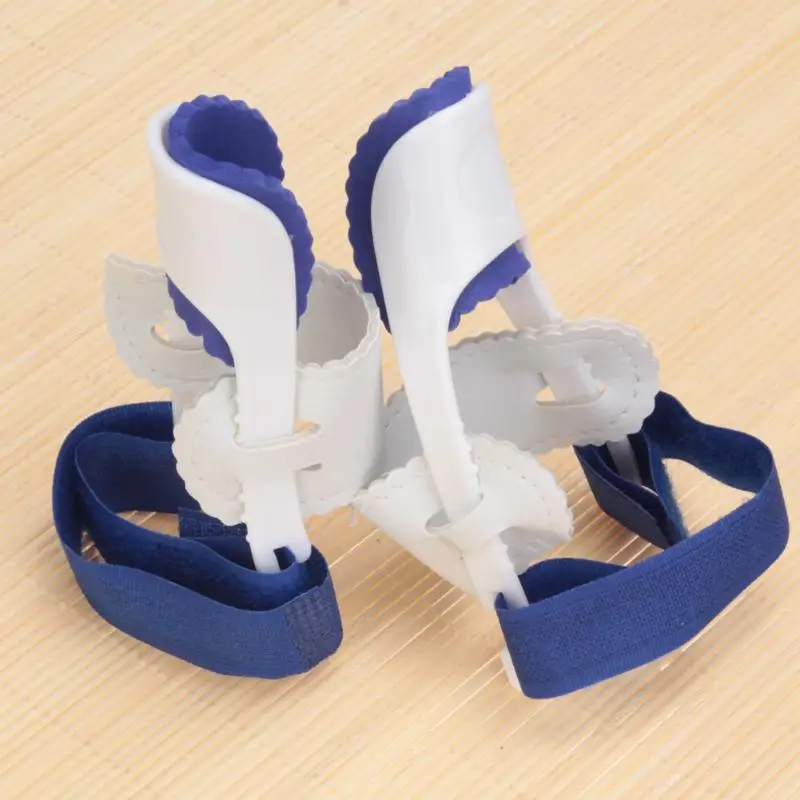 2pcs Big Toe Straightener Separator Bunion Splint Foot Hallux Valgus Corrector Night Splint Foot Pain Relief Foot Care Tool 2pcs Big Toe Straightener Separator Bunion Splint Foot Hallux Valgus Corrector Night Splint Foot Pain Relief Foot Care Tool