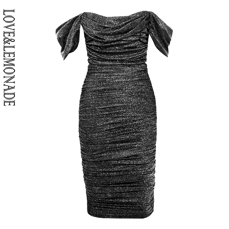 silver top party wear