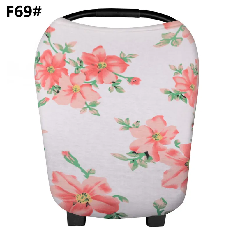 Nursing Covers 69 Лидер продаж, чехол для кормления, многофункциональный чехол для детского сиденья, детская коляска для кормления, полотенце, капюшон, грудное вскармливание, уход за кожей - Цвет: Nursing Covers 69