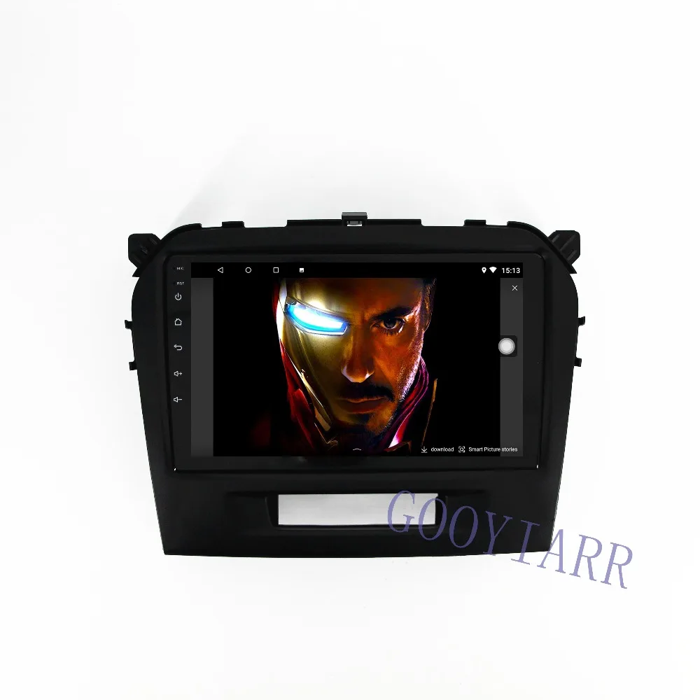 1din Car Radio Quad-Core RAM2G+ROM32G Android GPS Navigation.