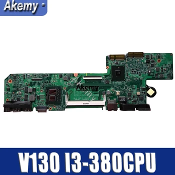 

Akemy 0G5V9X CN-0G5V9X 10251-1 For DELL VOSTRO V130 series laptop motherboard i3-380 CPU