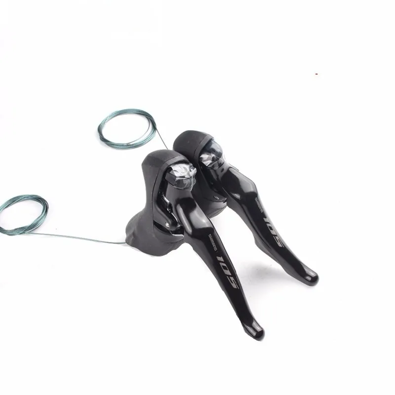 SHIMANO 105 ST r7000 переключатель передач с двойным рычагом управления 2x11 Speed для