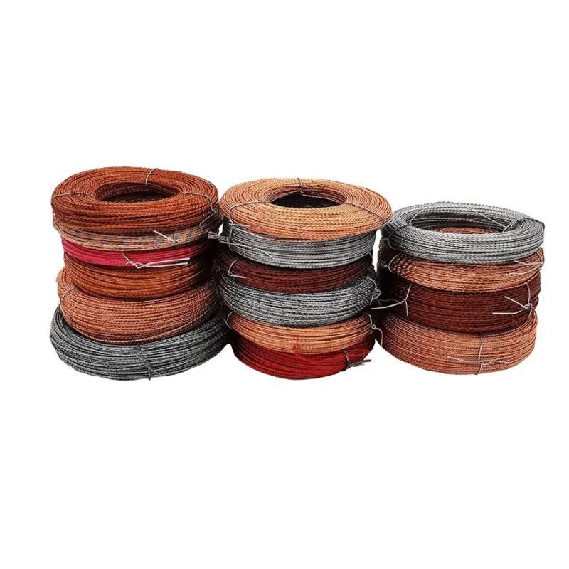 Three Two Shares Copper Lead Sealing Wire Iron thread for Water Meter Electric Weter | Инструменты