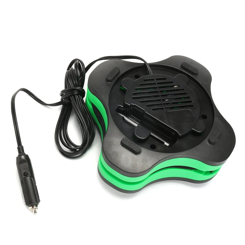 12V 40psi портативный насос для шин аварийный надувной воздушный компрессор Trave