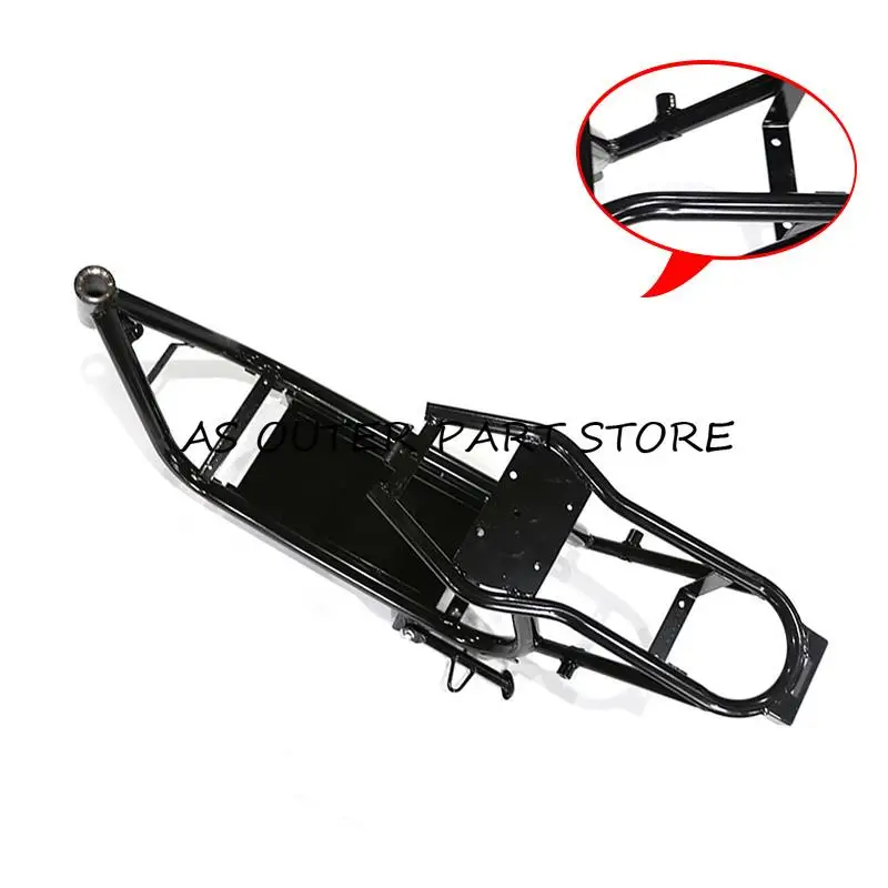 CitycocoScooterBodyPureIronBodySupportPersonalizedModified