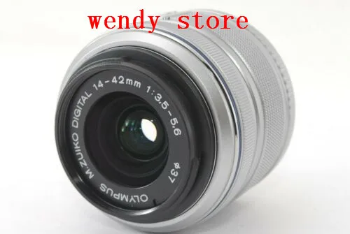 96% зум M. ZUIKO 14-42 II R для цифровой камеры Olympus PL1 PL2 PL3 PL5 EP1 EP2 EP3 EP5 EM5 EM10 для цифрового фотоаппарата Panasonic GF1 GF2 GF3 GF5 GX1 GX7