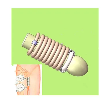 Weight stretcher Penis pump enlargement  extender device sex product toys for men 4