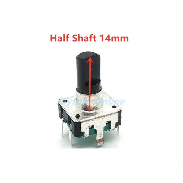 14mm Half Shaft