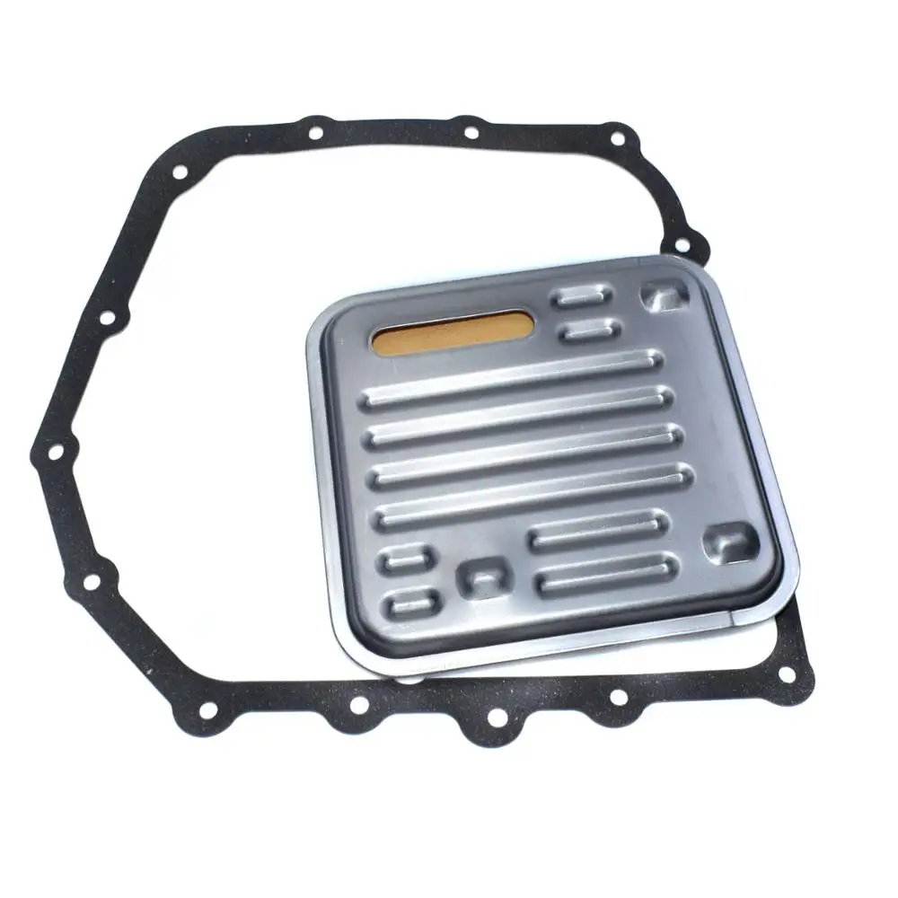 Transmission Filter & Oil Pan Gasket For Chrysler Dodge Eagle Mitsubishi Plymouth A604 40TE 41TE 41TES 4864505 4504048 4659811AB