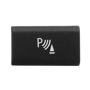 

Car Parking Sensor Switch Button Cover for BMW X5 E70 2006-2013 X6 E71 2008-2014