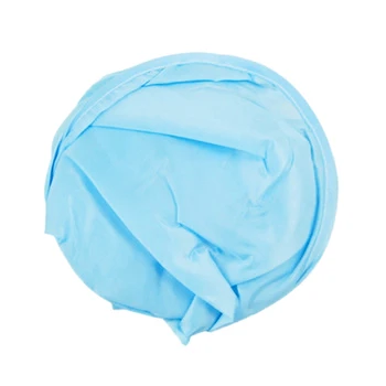 

Blue Children Capes Haircut Cloth Kids Child Cutting Hair Waterproof Collar Cloth Salon Barber Cape Hair Care